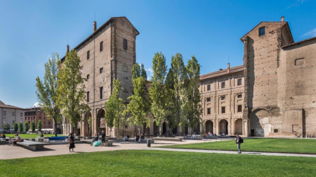 La Violetta Di Parma // Del Ducato Διαμέρισμα Εξωτερικό φωτογραφία