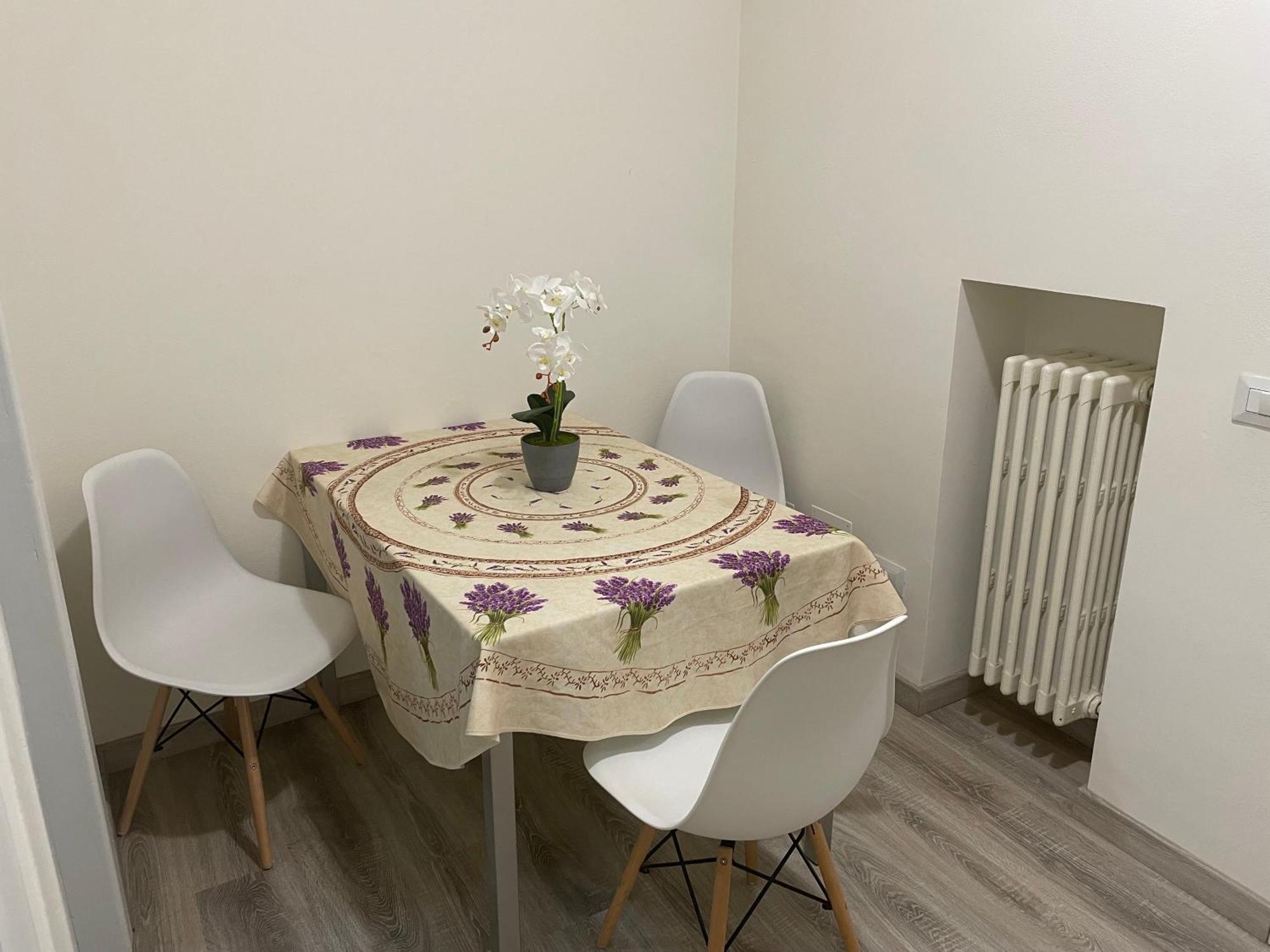 La Violetta Di Parma // Del Ducato Διαμέρισμα Εξωτερικό φωτογραφία